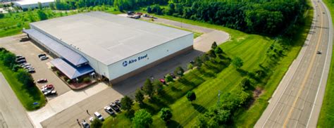 aluminum fabricators flint mi|alro steel grand blanc Mi.